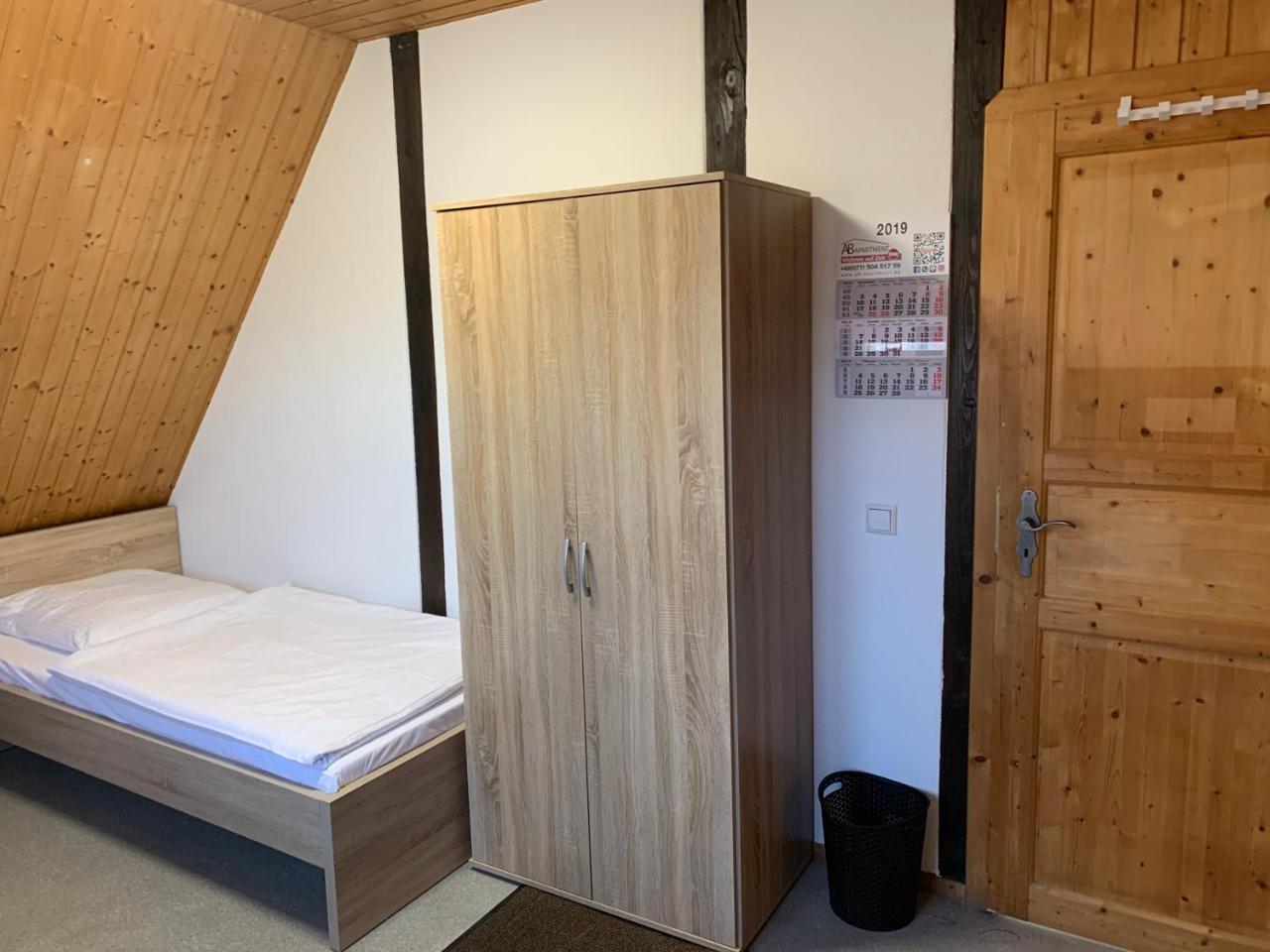 Ab Apartment Objekt 122 Ebersbach an der Fils Extérieur photo