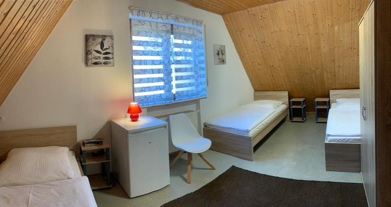 Ab Apartment Objekt 122 Ebersbach an der Fils Extérieur photo