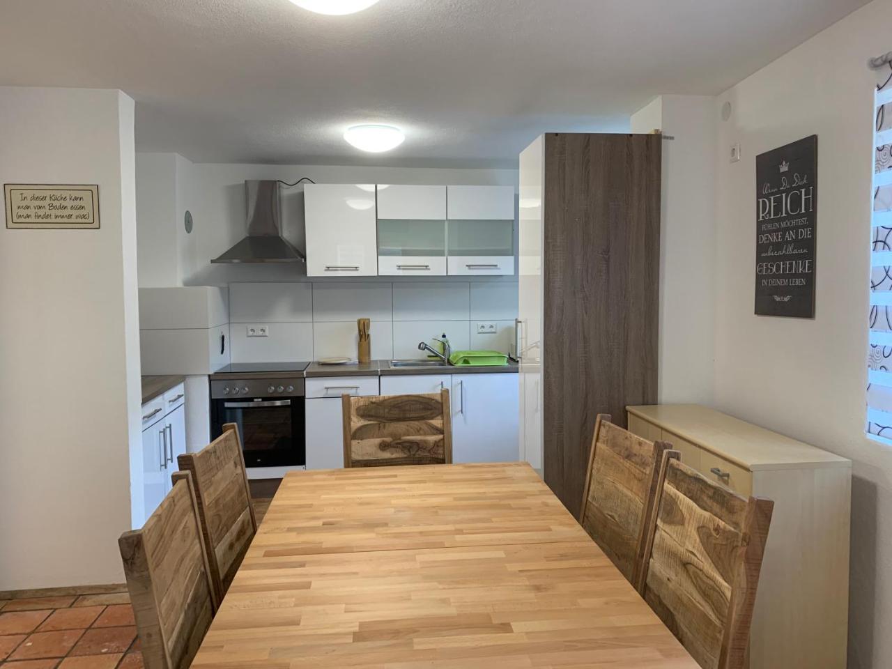 Ab Apartment Objekt 122 Ebersbach an der Fils Extérieur photo