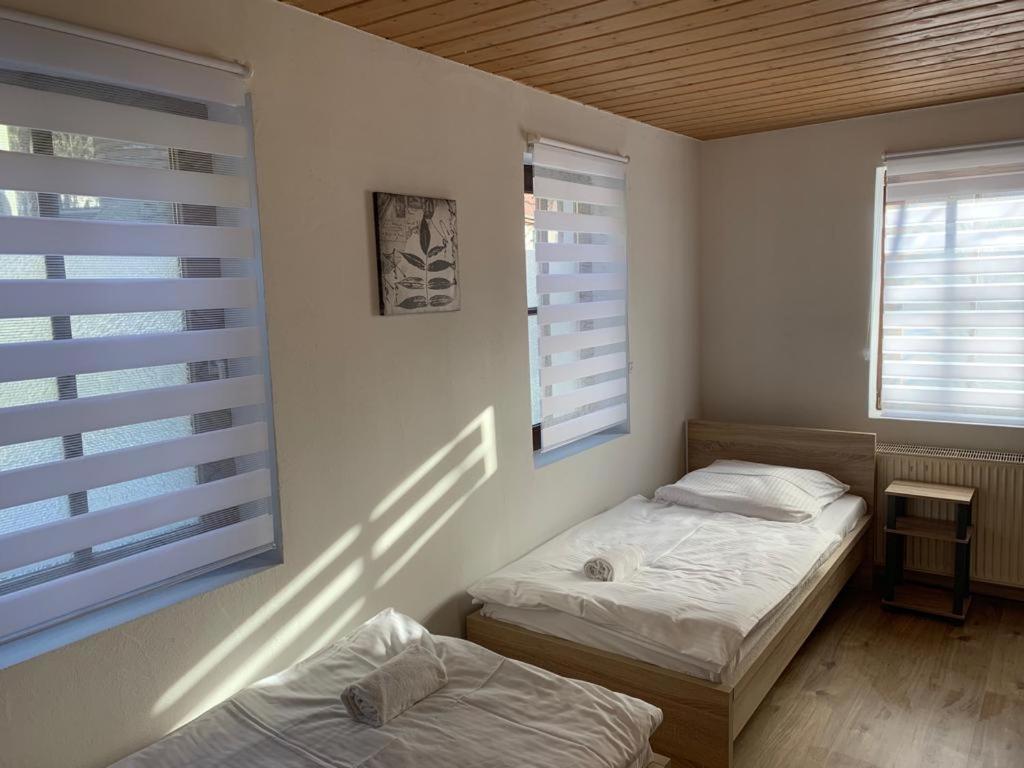 Ab Apartment Objekt 122 Ebersbach an der Fils Extérieur photo