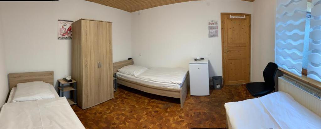 Ab Apartment Objekt 122 Ebersbach an der Fils Extérieur photo